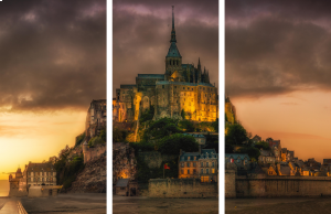 Mont-Saint-Michel