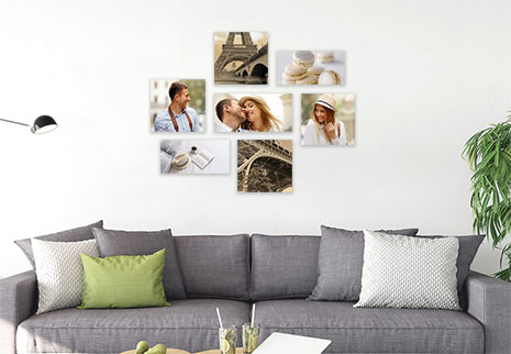 bilderwand wohnung 7 1